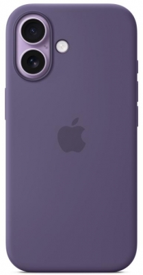 Husa de protectie Apple Silicone Case cu MagSafe pentru iPhone 17